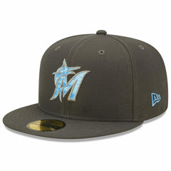 Miami Marlins New Era 2022 Father's Day On-Field 59FIFTY Fitted Hat | MLB Online