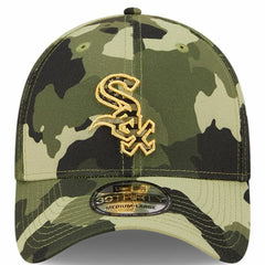Chicago White Sox New Era 2022 Armed Forces Day 39THIRTY Flex Hat | MLB Shop