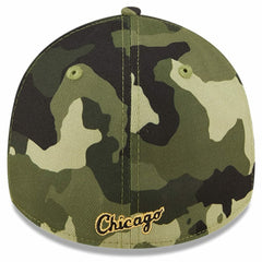 Chicago White Sox New Era 2022 Armed Forces Day 39THIRTY Flex Hat | MLB Shop