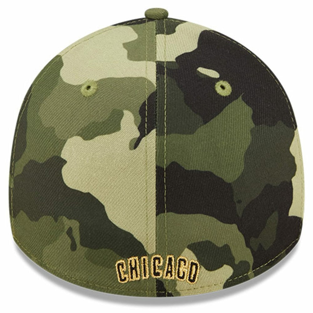 Chicago Cubs New Era 2022 Armed Forces Day 39THIRTY Flex Hat | MLB Online