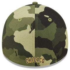 Chicago Cubs New Era 2022 Armed Forces Day 39THIRTY Flex Hat | MLB Online