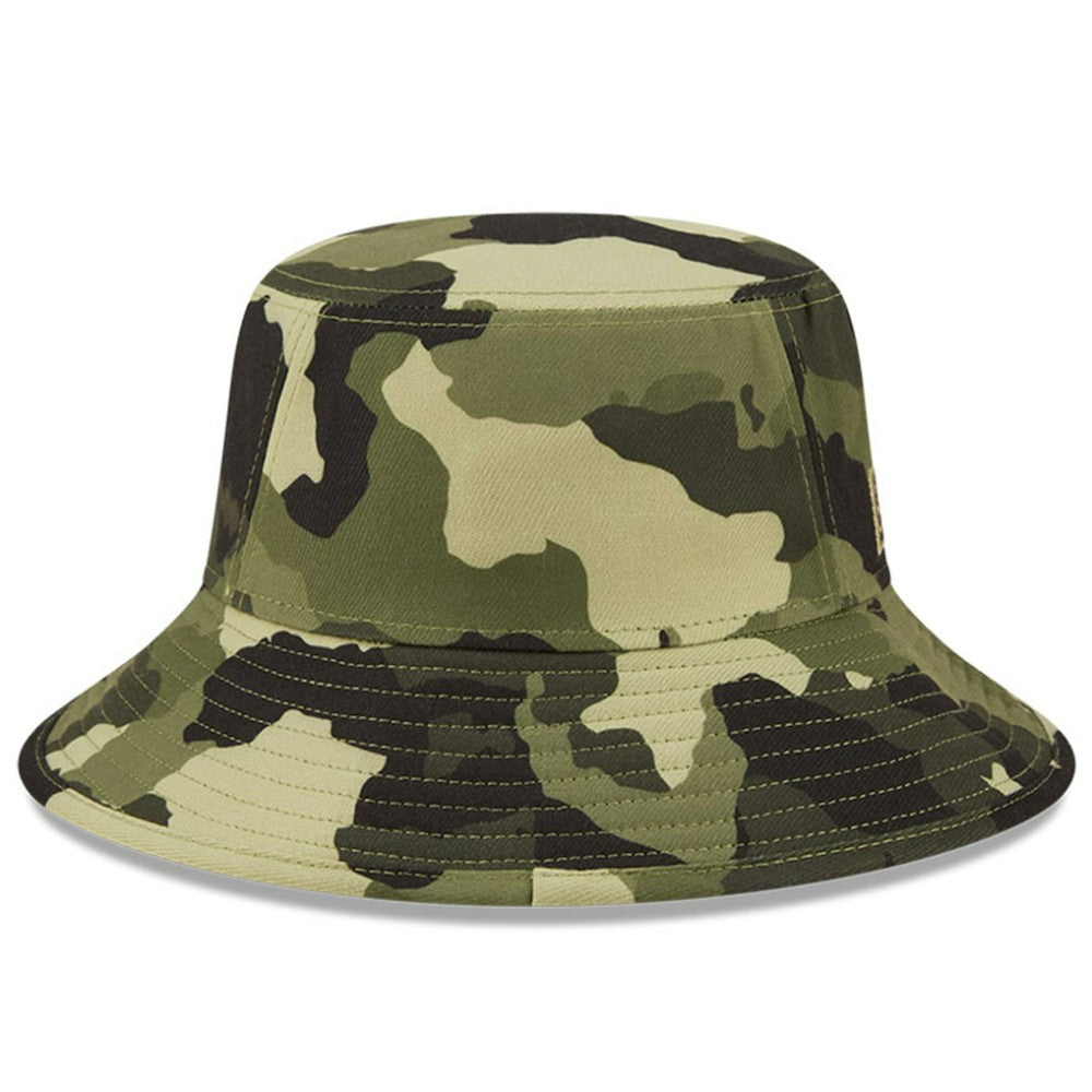 Chicago Cubs New Era 2022 Armed Forces Day Bucket Hat | MLB New