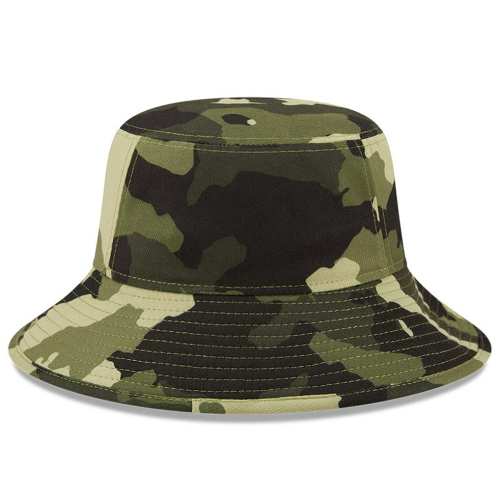 San Francisco Giants New Era 2022 Armed Forces Day Bucket Hat | MLB Shop