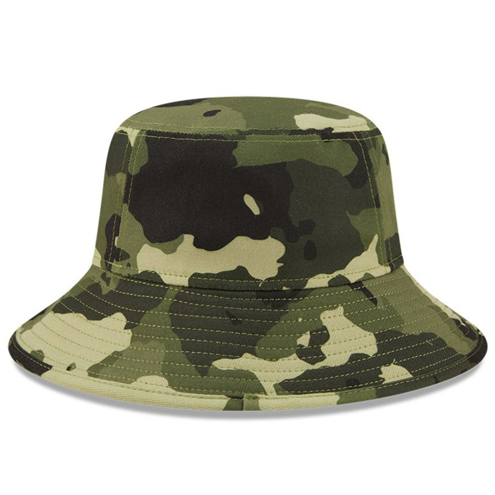 Boston Red Sox New Era 2022 Armed Forces Day Bucket Hat | MLB Discount