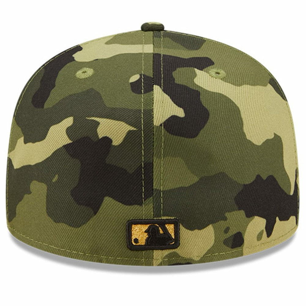 Chicago White Sox New Era 2022 Armed Forces Day On-Field 59FIFTY Fitted Hat | MLB For sale
