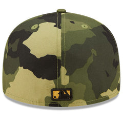 Miami Marlins New Era 2022 Armed Forces Day On-Field 59FIFTY Fitted Hat | MLB Shop