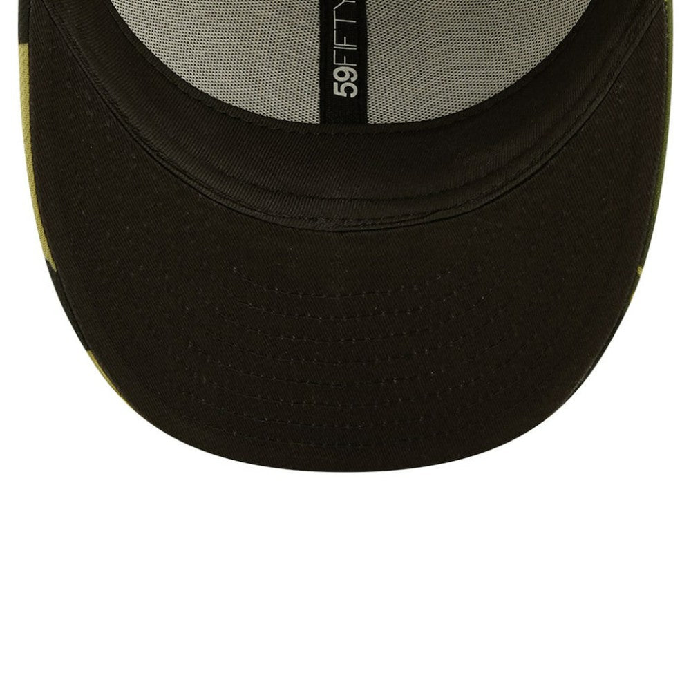 Washington Nationals New Era 2022 Armed Forces Day On-Field Low Profile 59FIFTY | MLB On Sale