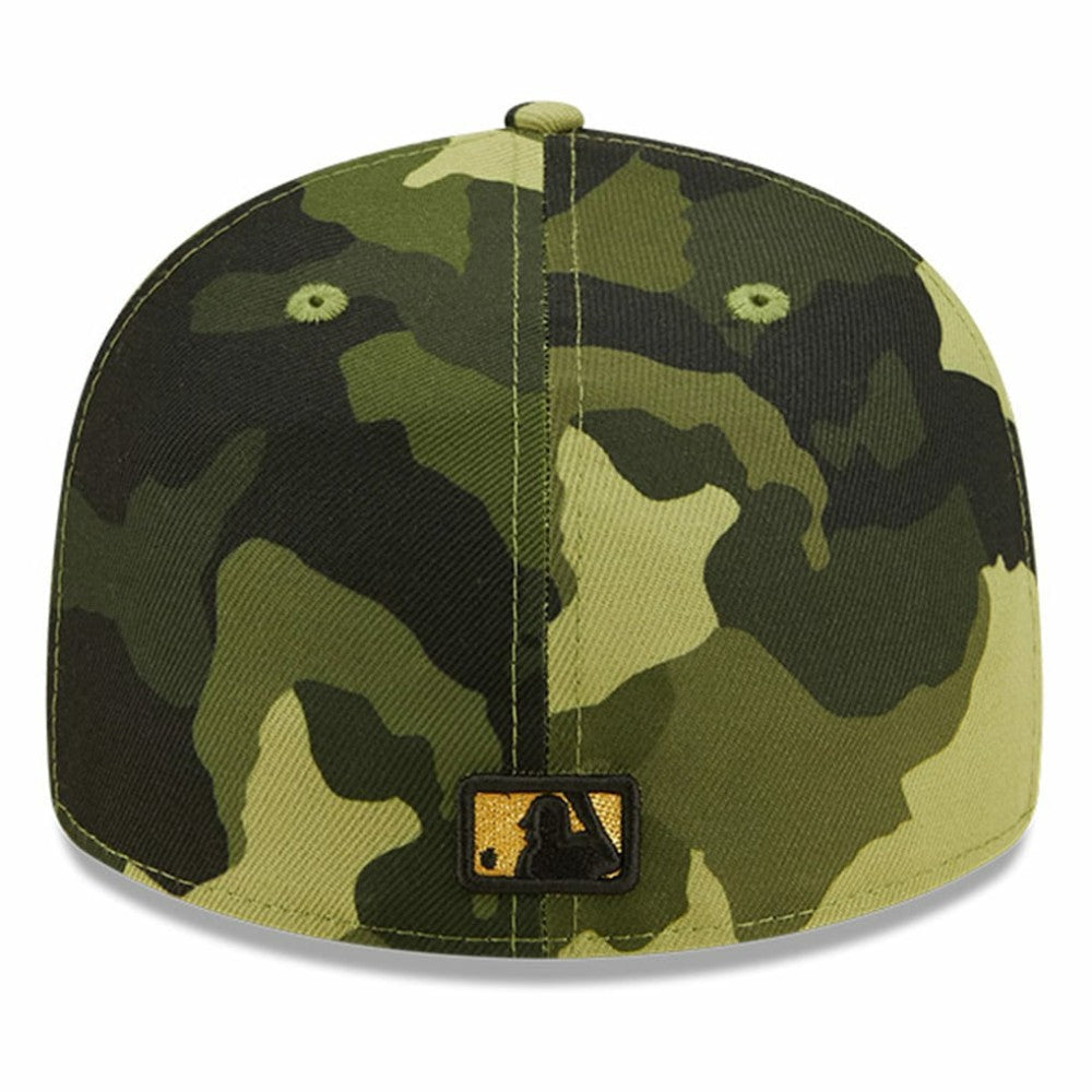Chicago Cubs New Era 2022 Armed Forces Day On-Field Low Profile 59FIFTY | MLB Near me