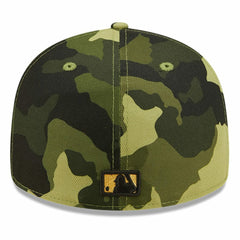 Chicago Cubs New Era 2022 Armed Forces Day On-Field Low Profile 59FIFTY | MLB Near me