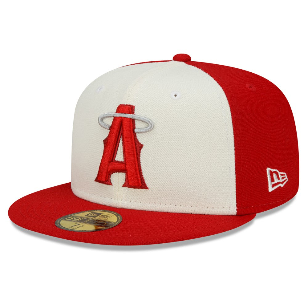 Los Angeles Angels New Era 2022 City Connect 59FIFTY Fitted Hat | MLB On Sale