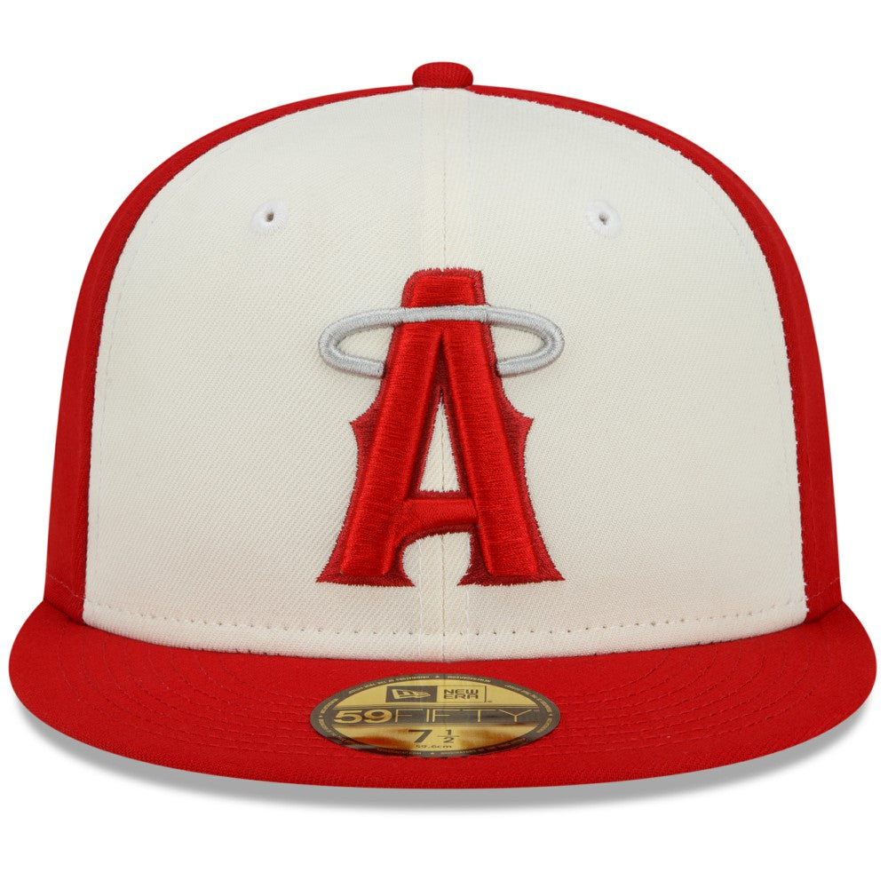 Los Angeles Angels New Era 2022 City Connect 59FIFTY Fitted Hat | MLB On Sale