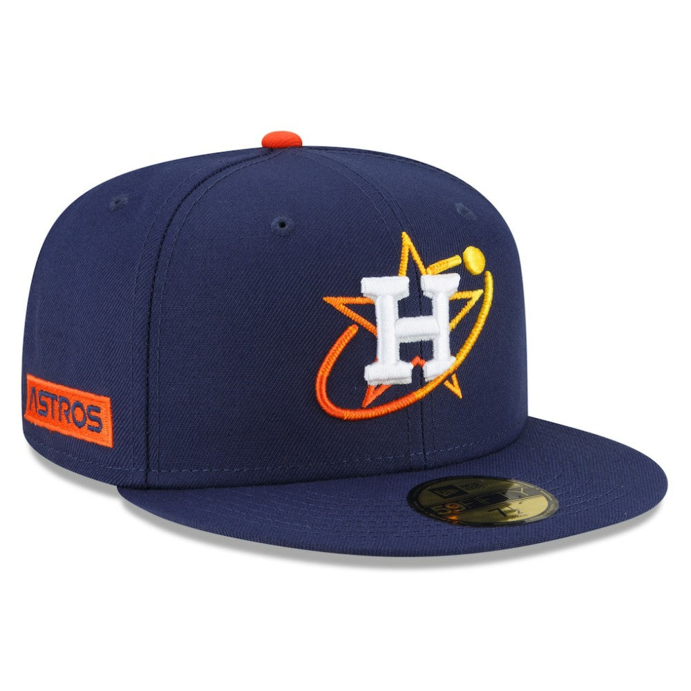 Houston Astros New Era 2022 City Connect 59FIFTY Fitted Hat | MLB Near me