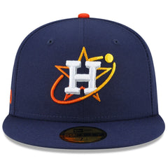 Houston Astros New Era 2022 City Connect 59FIFTY Fitted Hat | MLB Near me