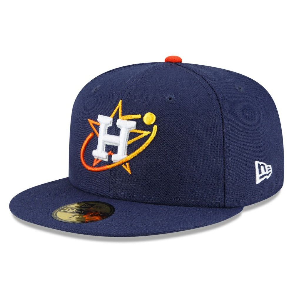 Houston Astros New Era 2022 City Connect 59FIFTY Fitted Hat | MLB Near me