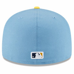 Milwaukee Brewers New Era 2022 City Connect 59FIFTY Fitted Hat | MLB Near me