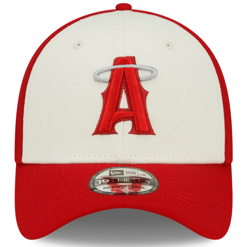 Los Angeles Angels New Era 2022 City Connect 39THIRTY Flex Hat | MLB For sale