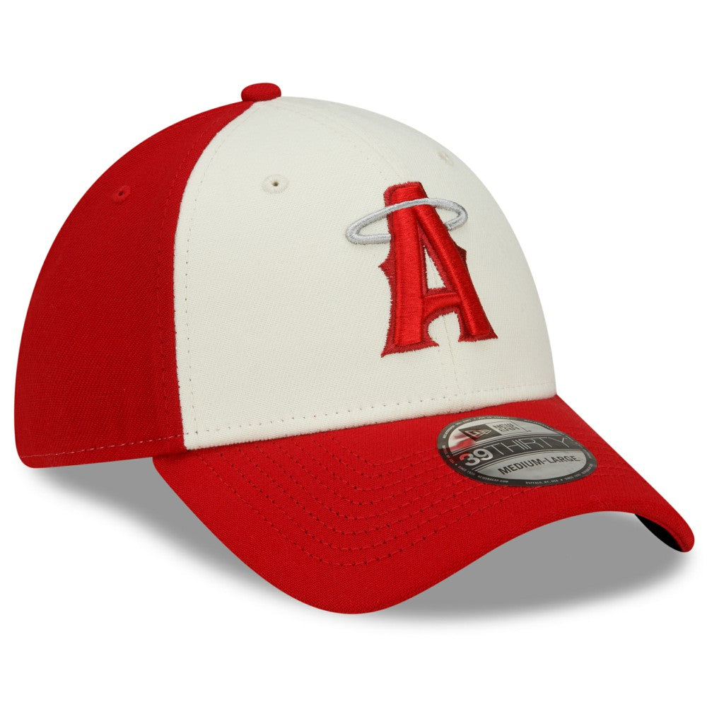 Los Angeles Angels New Era 2022 City Connect 39THIRTY Flex Hat | MLB For sale