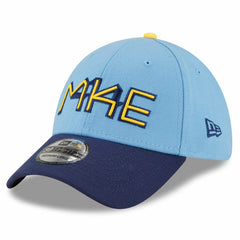 Milwaukee Brewers New Era 2022 City Connect 39THIRTY Flex Hat | MLB Near me