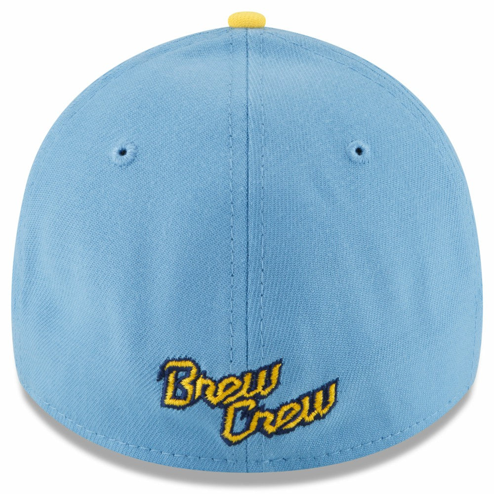 Milwaukee Brewers New Era 2022 City Connect 39THIRTY Flex Hat | MLB Near me
