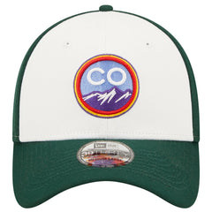Colorado Rockies New Era 2022 City Connect 39THIRTY Flex Hat | MLB Shop