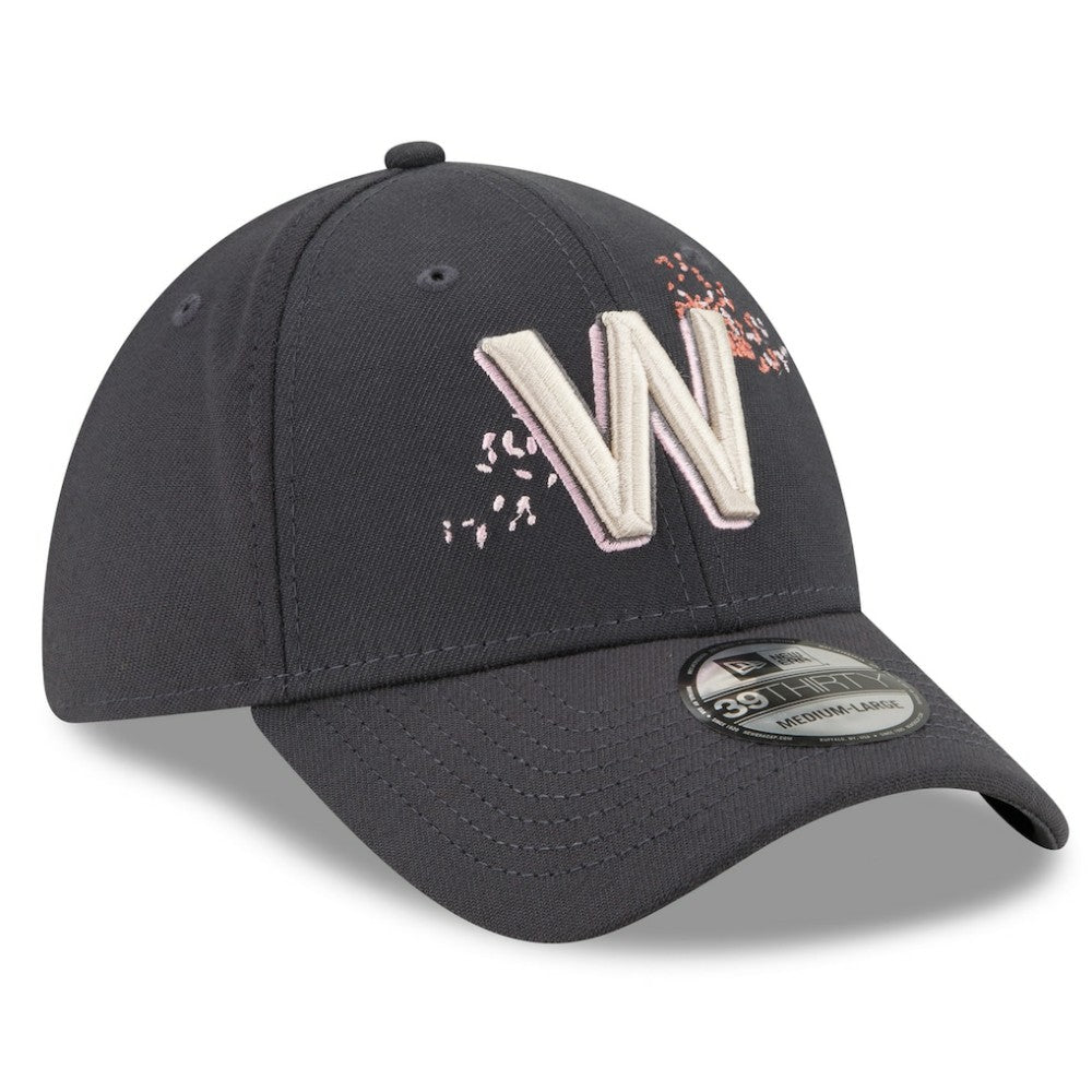 Washington Nationals New Era 2022 City Connect 39THIRTY Flex Hat | MLB For sale