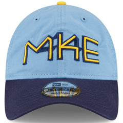 Milwaukee Brewers New Era 2022 City Connect 9TWENTY Adjustable Hat | MLB On Sale
