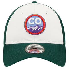 Colorado Rockies New Era 2022 City Connect 9TWENTY Adjustable Hat | MLB New
