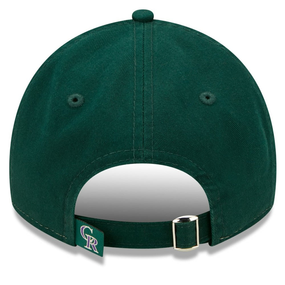 Colorado Rockies New Era 2022 City Connect 9TWENTY Adjustable Hat | MLB New