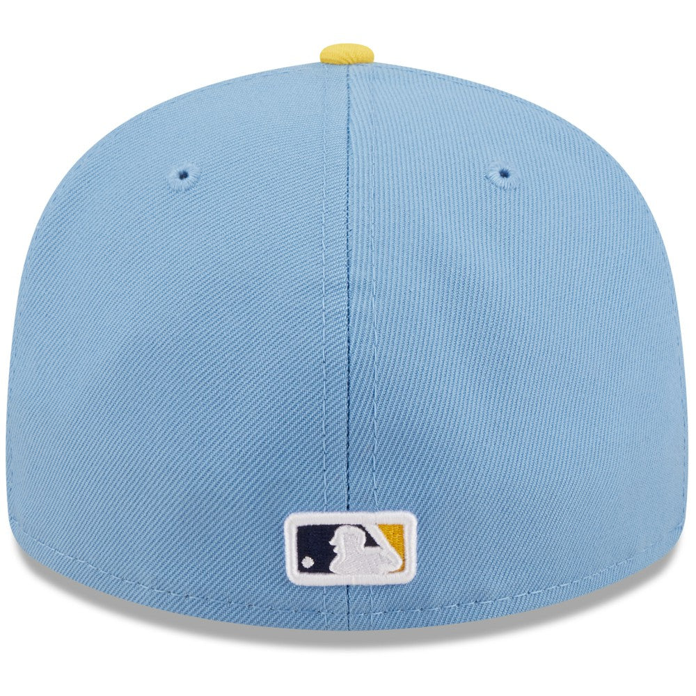 Milwaukee Brewers New Era 2022 City Connect Low Profile 59FIFTY Fitted Hat | MLB Online