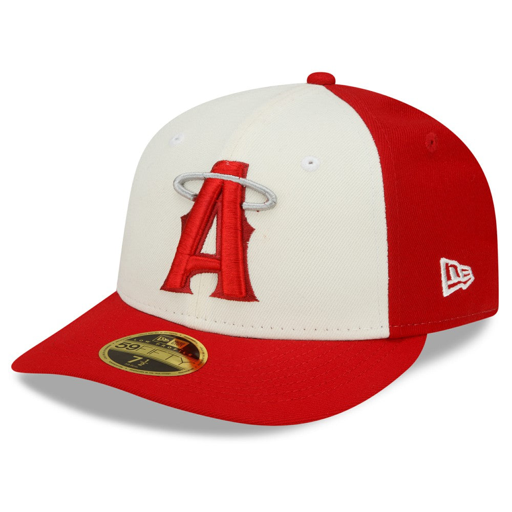Los Angeles Angels New Era 2022 City Connect Low Profile 59FIFTY Fitted Hat | MLB Outlet