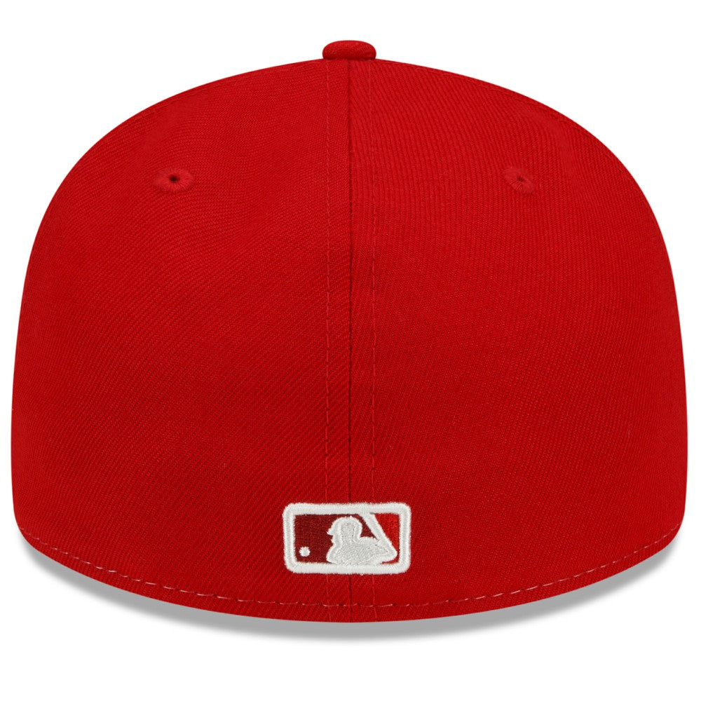 Los Angeles Angels New Era 2022 City Connect Low Profile 59FIFTY Fitted Hat | MLB Outlet