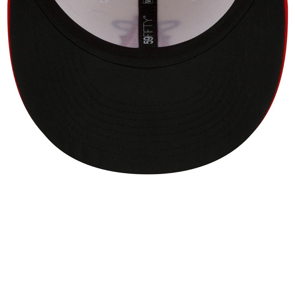 Los Angeles Angels New Era 2022 City Connect Low Profile 59FIFTY Fitted Hat | MLB Outlet
