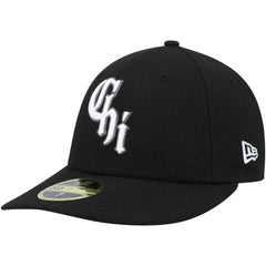 Chicago White Sox New Era City Connect Low Profile 59FIFTY Fitted Hat | MLB Outlet