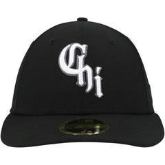 Chicago White Sox New Era City Connect Low Profile 59FIFTY Fitted Hat | MLB Outlet