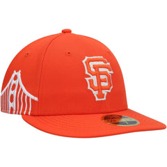 San Francisco Giants New Era City Connect Low Profile 59FIFTY Fitted Hat | MLB Outlet