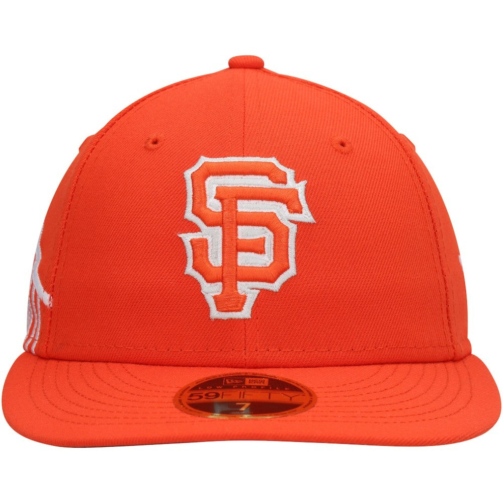 San Francisco Giants New Era City Connect Low Profile 59FIFTY Fitted Hat | MLB Outlet