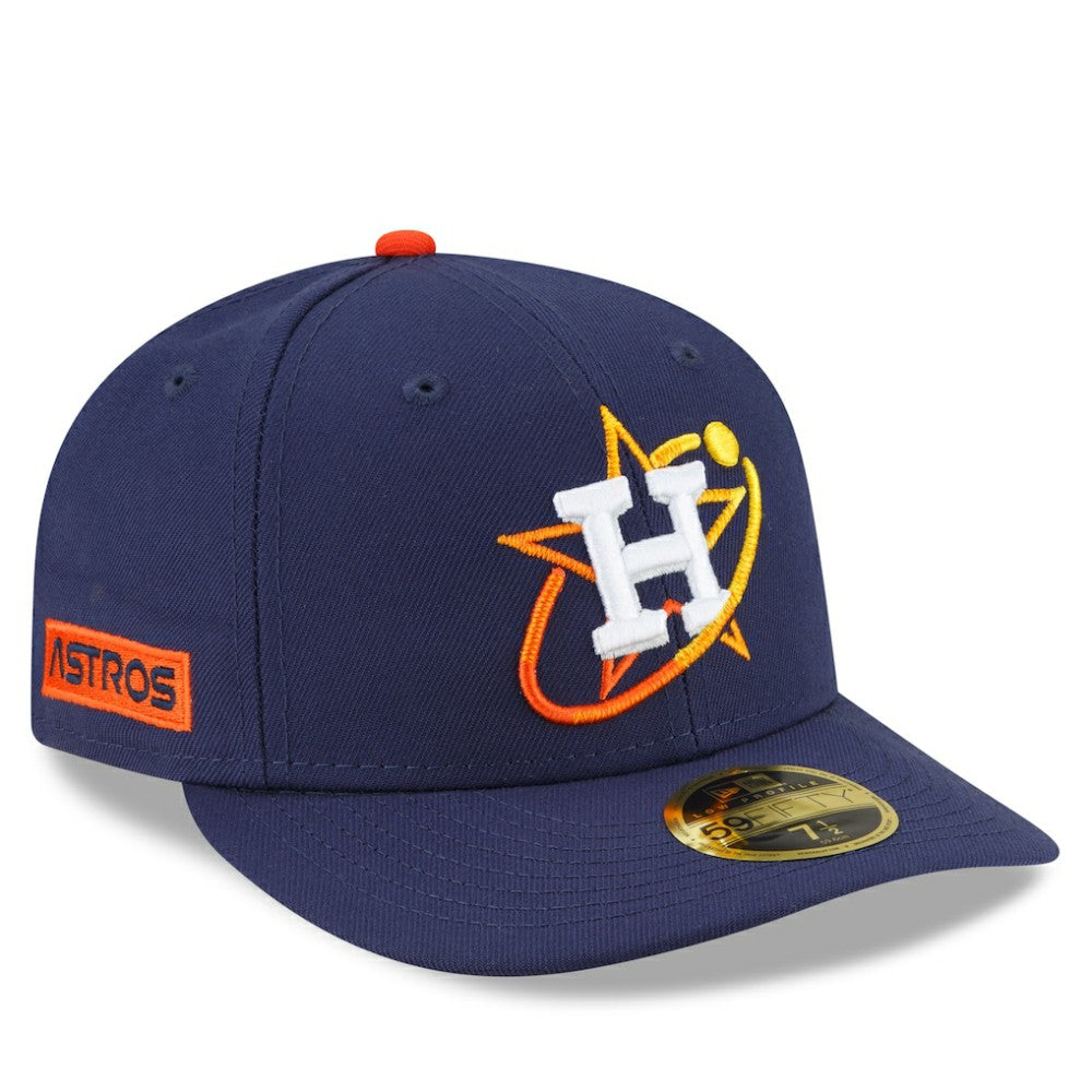 Houston Astros New Era 2022 City Connect Low Profile 59FIFTY Fitted Hat | MLB US