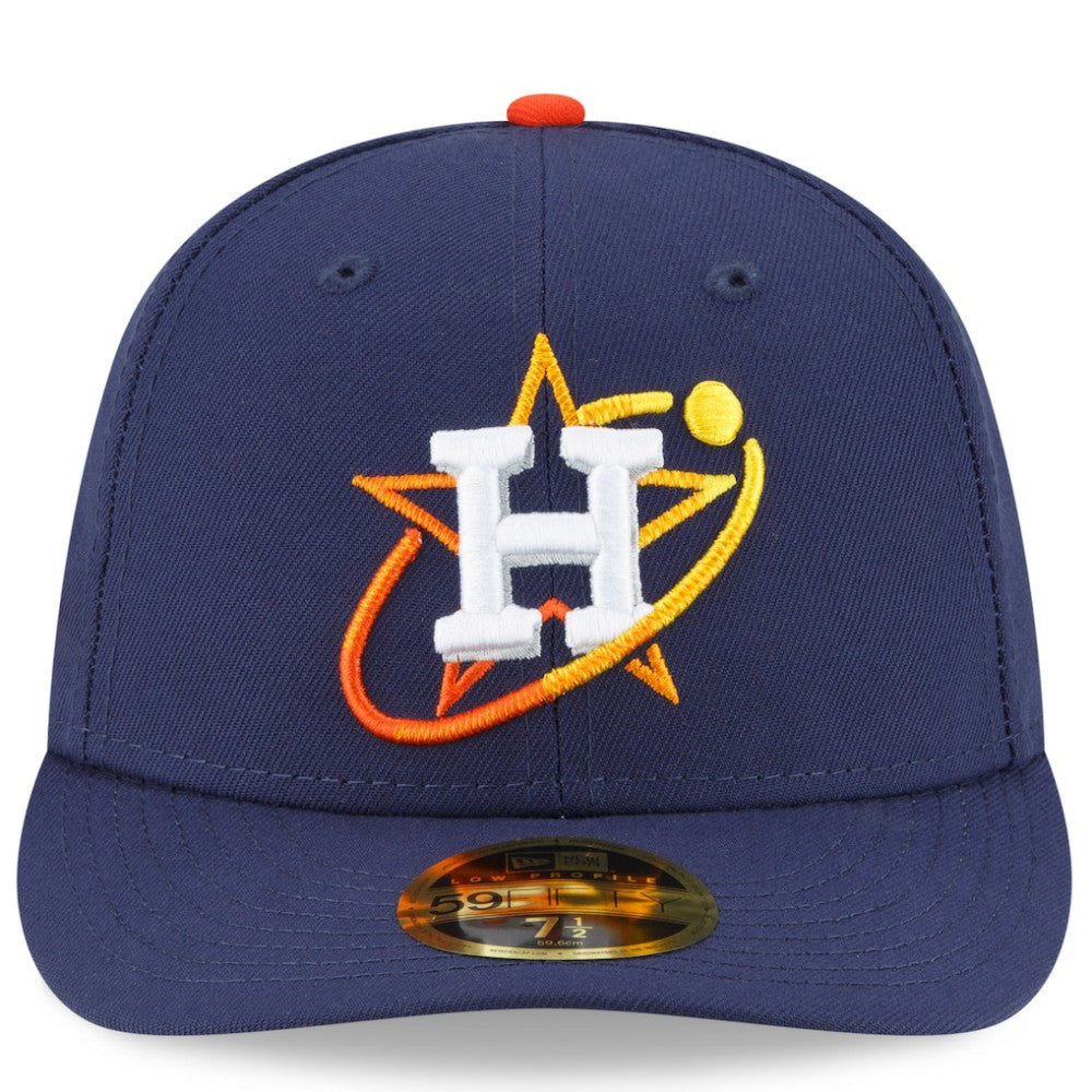 Houston Astros New Era 2022 City Connect Low Profile 59FIFTY Fitted Hat | MLB US
