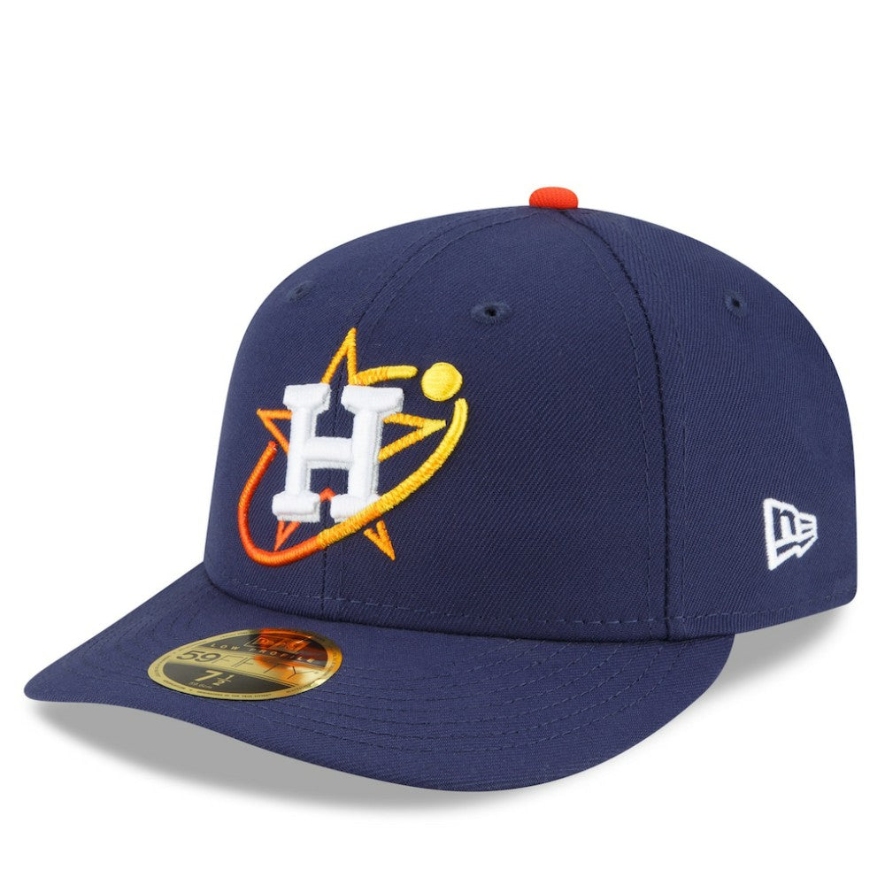 Houston Astros New Era 2022 City Connect Low Profile 59FIFTY Fitted Hat | MLB US