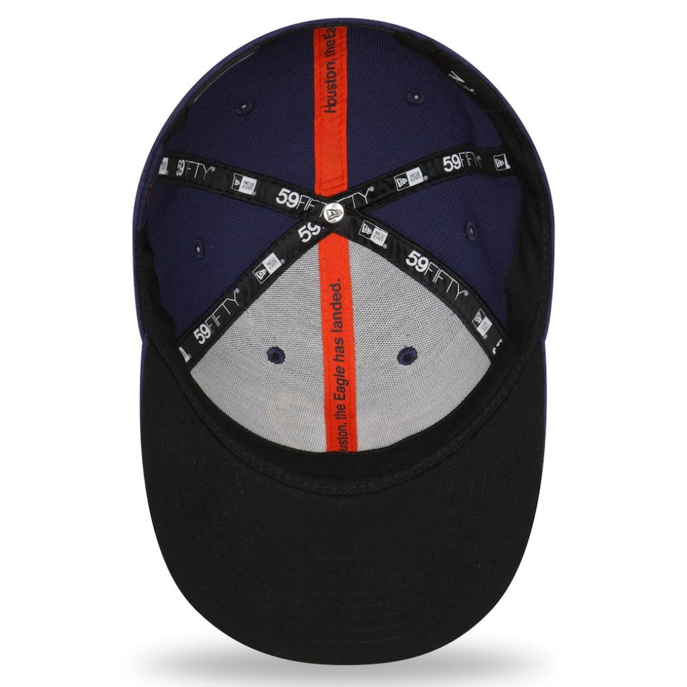 Houston Astros New Era 2022 City Connect Low Profile 59FIFTY Fitted Hat | MLB US