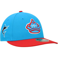 Miami Marlins New Era City Connect 59FIFTY Fitted Hat | MLB Online