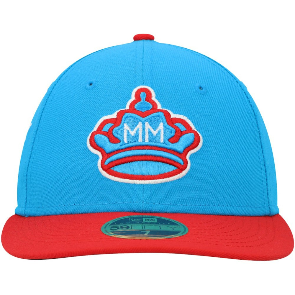 Miami Marlins New Era City Connect 59FIFTY Fitted Hat | MLB Online