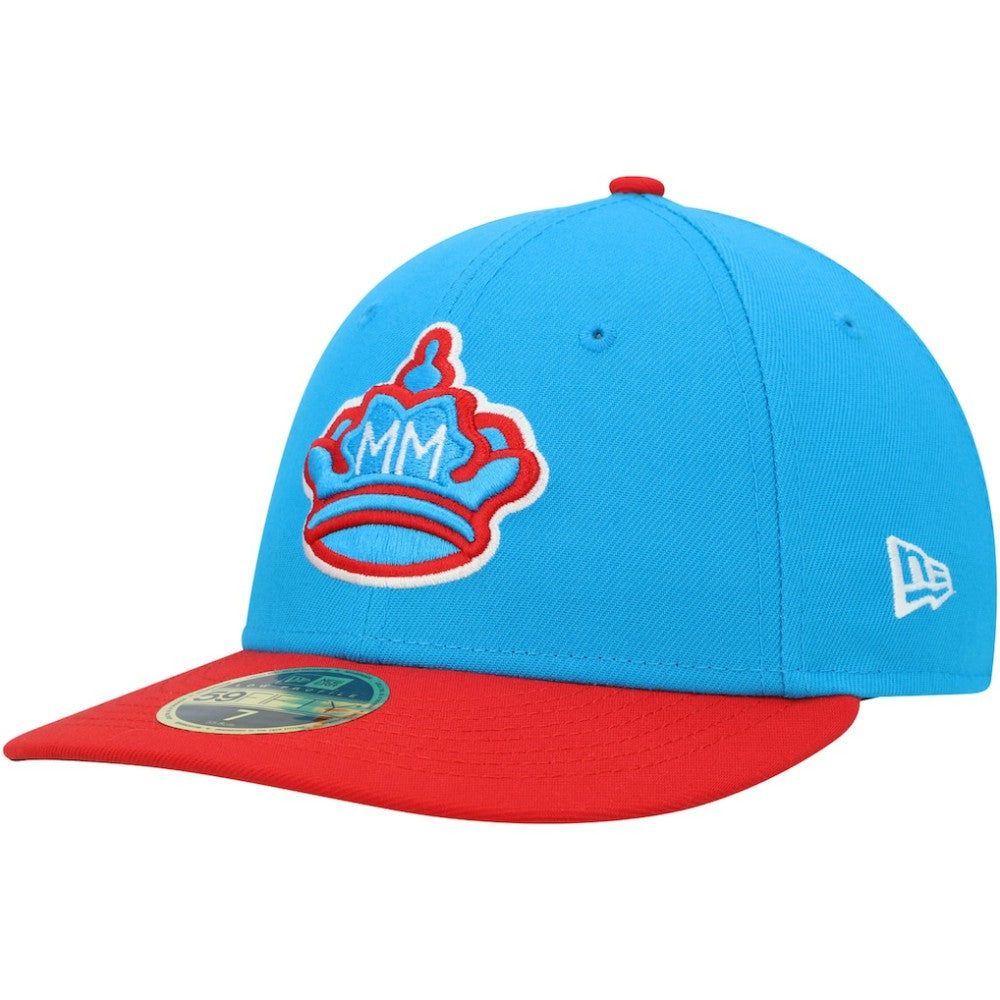 Miami Marlins New Era City Connect 59FIFTY Fitted Hat | MLB Online