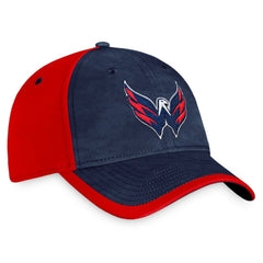 Washington Capitals Fanatics Authentic Pro Rink Camo Flex Hat Discount