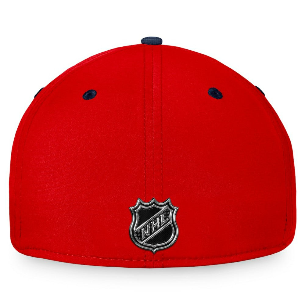 Washington Capitals Fanatics Authentic Pro Rink Camo Flex Hat Discount
