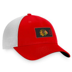 Chicago Blackhawks Fanatics Authentic Pro Rink Trucker Snapback Hat Sale