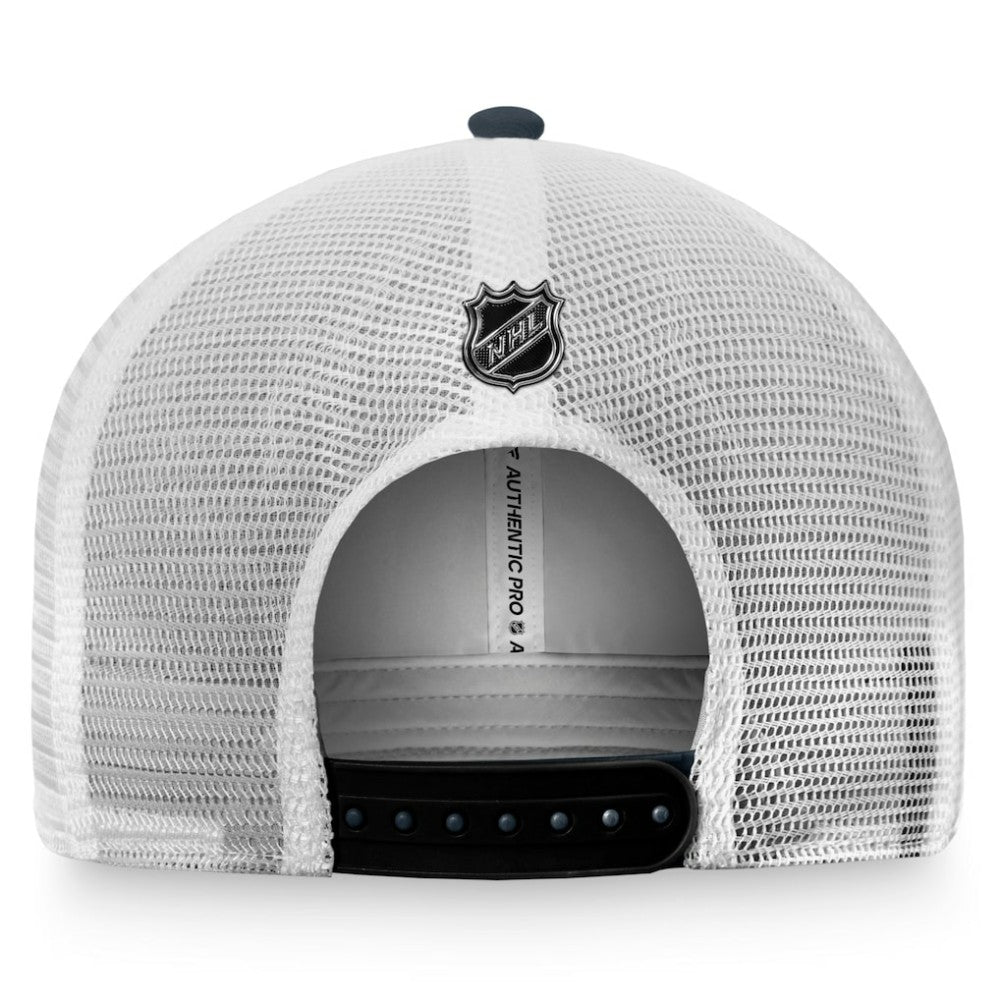 Vegas Golden Knights Fanatics Authentic Pro Rink Trucker Snapback Hat Sale