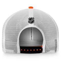 Anaheim Ducks Fanatics Authentic Pro Rink Trucker Snapback Hat Online