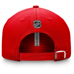 Chicago Blackhawks Fanatics Authentic Pro Rink Adjustable Hat Discount