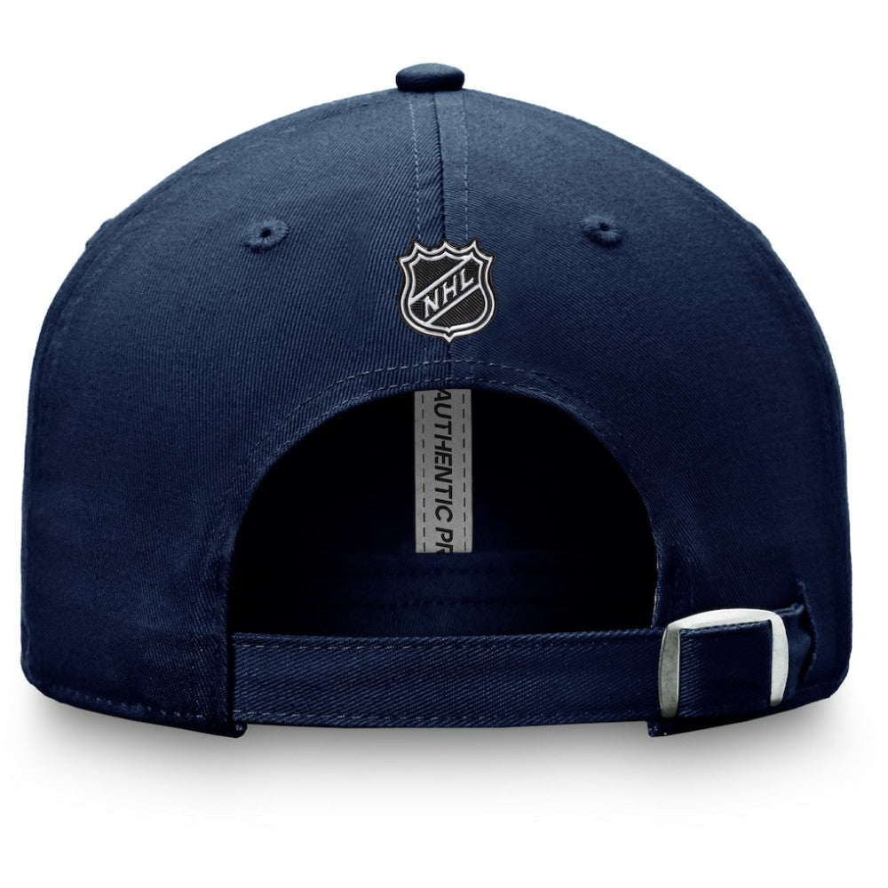 Seattle Kraken Fanatics Authentic Pro Rink Adjustable Hat Discount